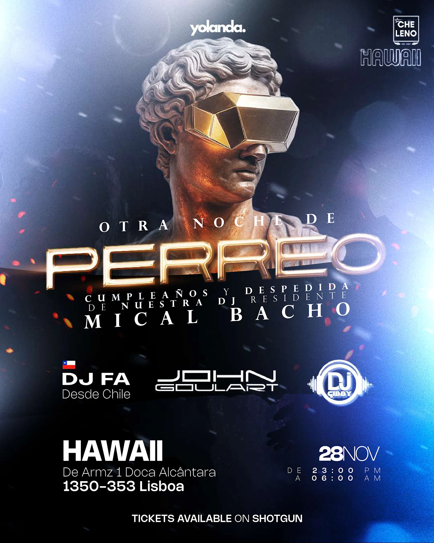 Otra Noche De Perreo Cover