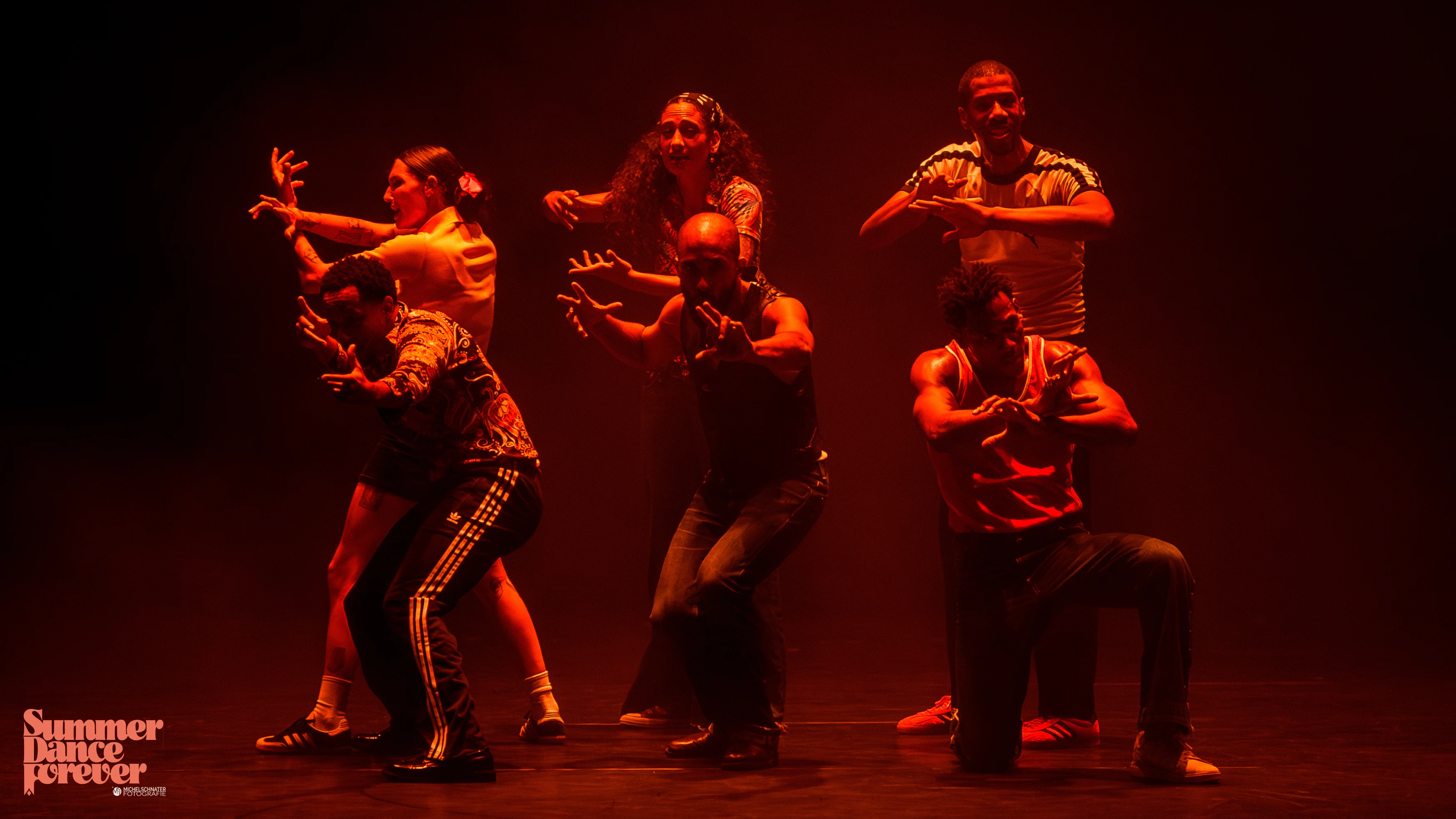 En Corps / Workshop Hip-Hop Avec Youri Fedida (Cie Kh) Cover