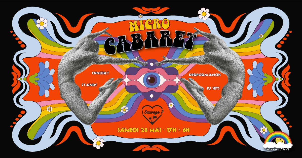 Micro Cabaret Cover