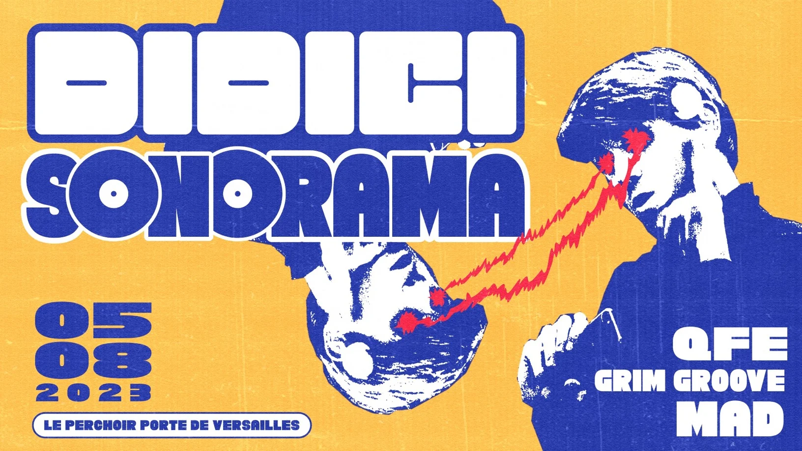 Didici Sonorama #1  (Rooftop) Cover