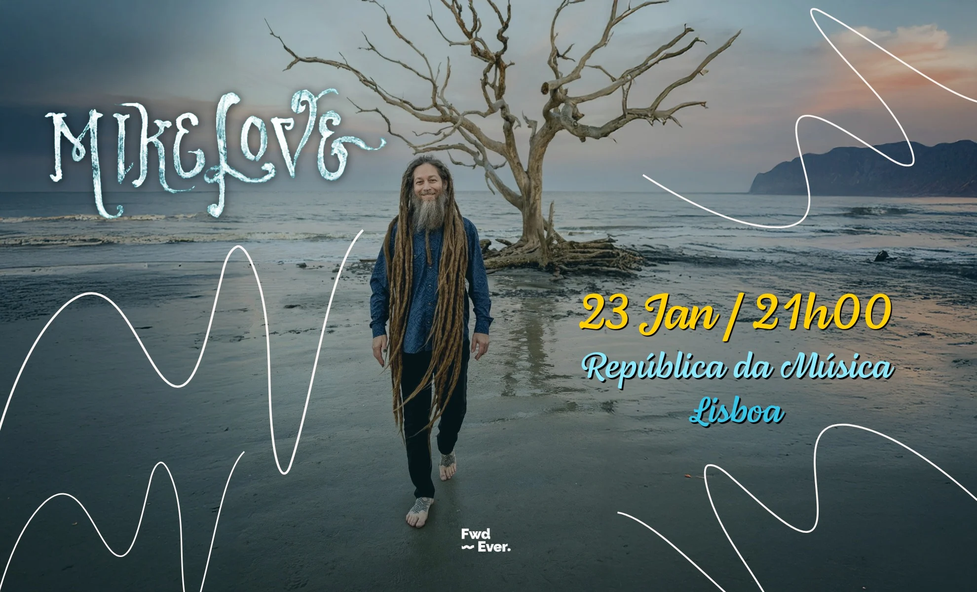 Mike Love Cover