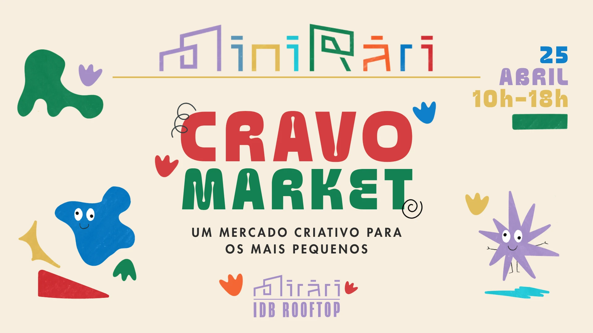 Minirari Cravo Market Cover