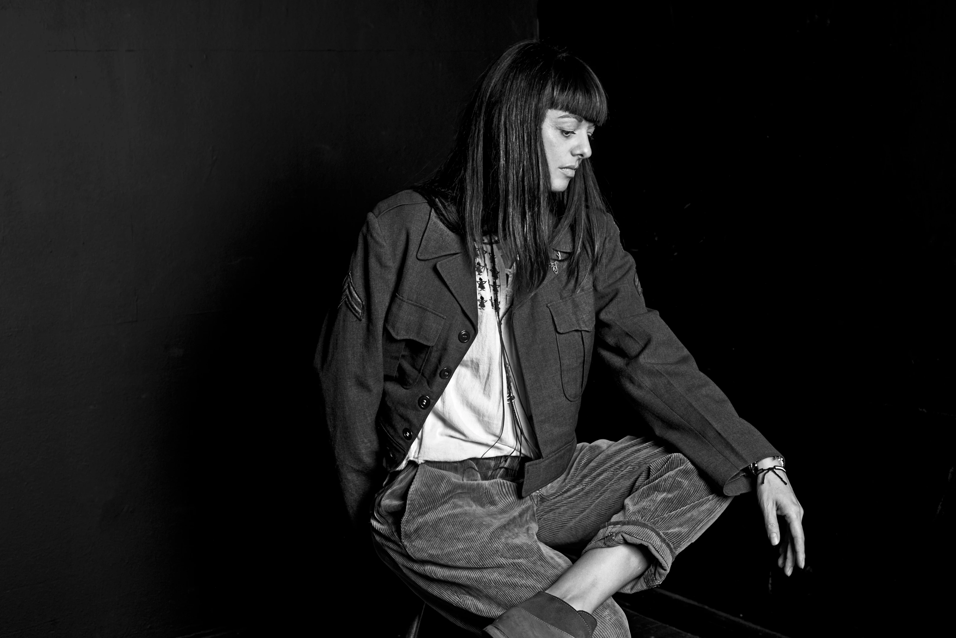 Mira, Sebastien Bouchet, Sltbq For Mono Night Cover