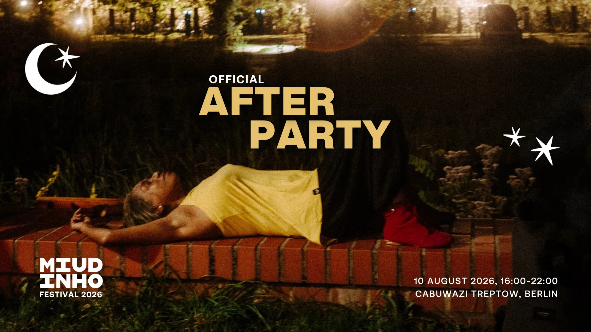 Miudinho Festival 2026 - After Party Cover