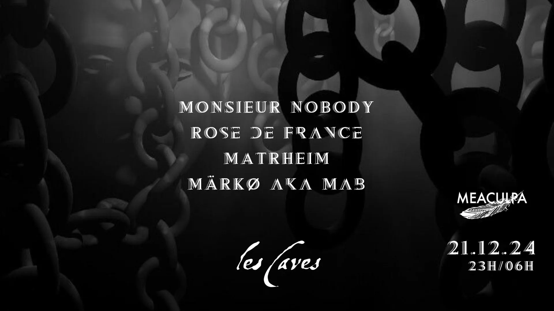 Les Abysses Cover