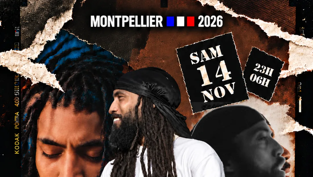 Montptellier Sam 14 Nov Ou Koné Kissa Ilé Kan Ou Entan Cover