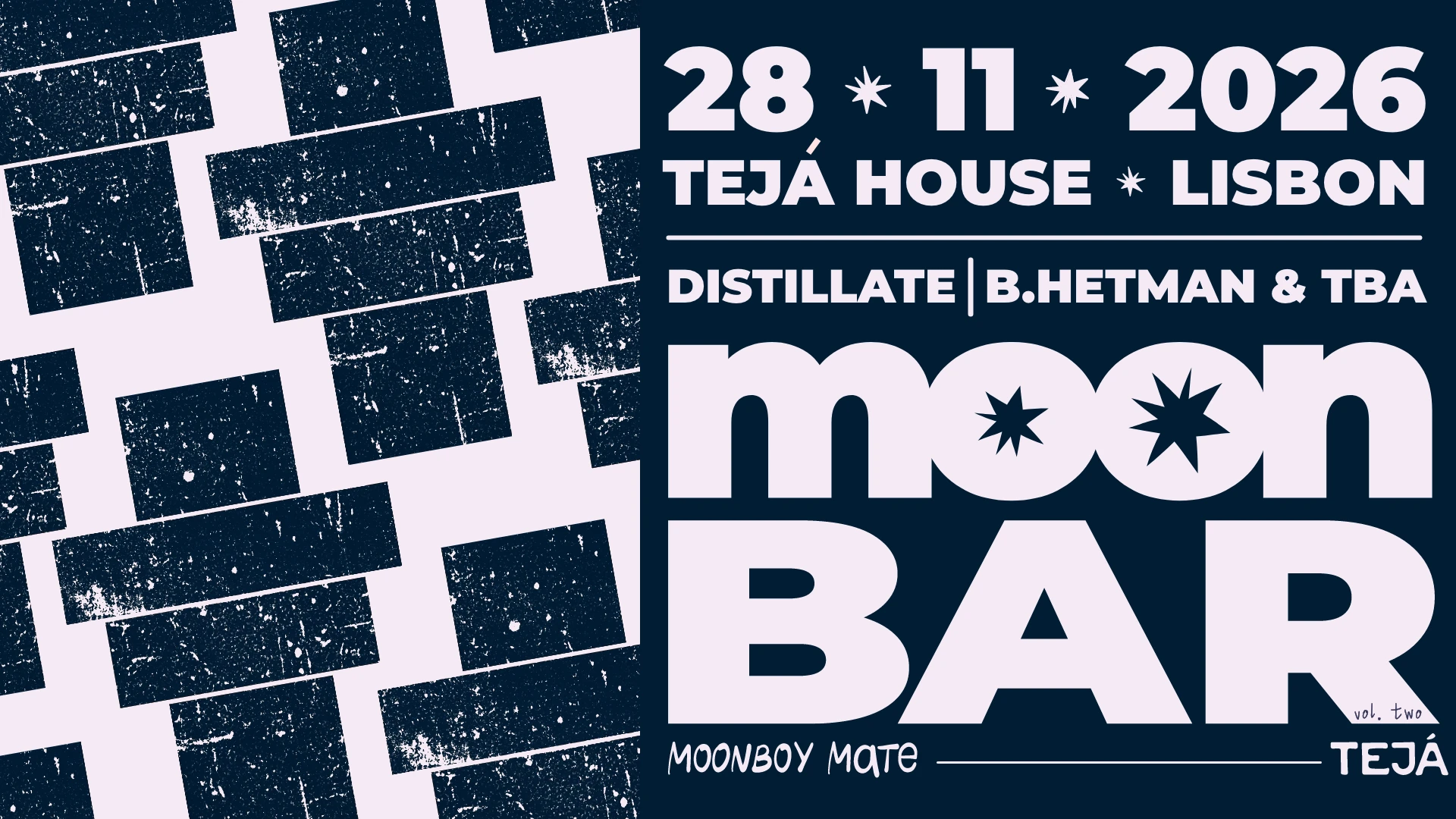 Moonbar Vol. 2 Cover