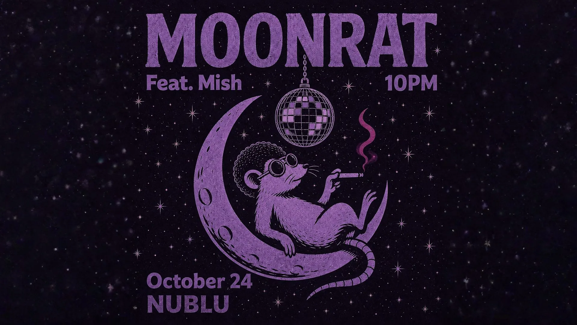 Moonrat Feat. Mish Cover