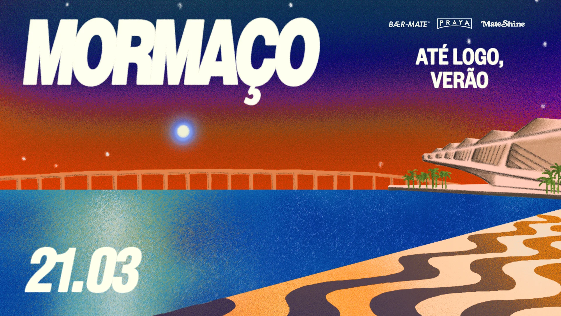 Mormaço - Até Logo, Verão Cover