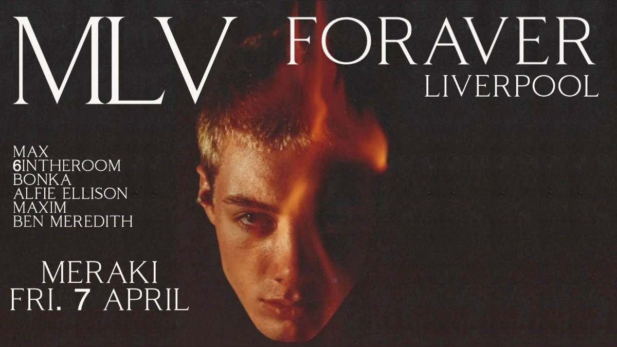 Foraver By MLV: A Techno Experience At Meraki Cover