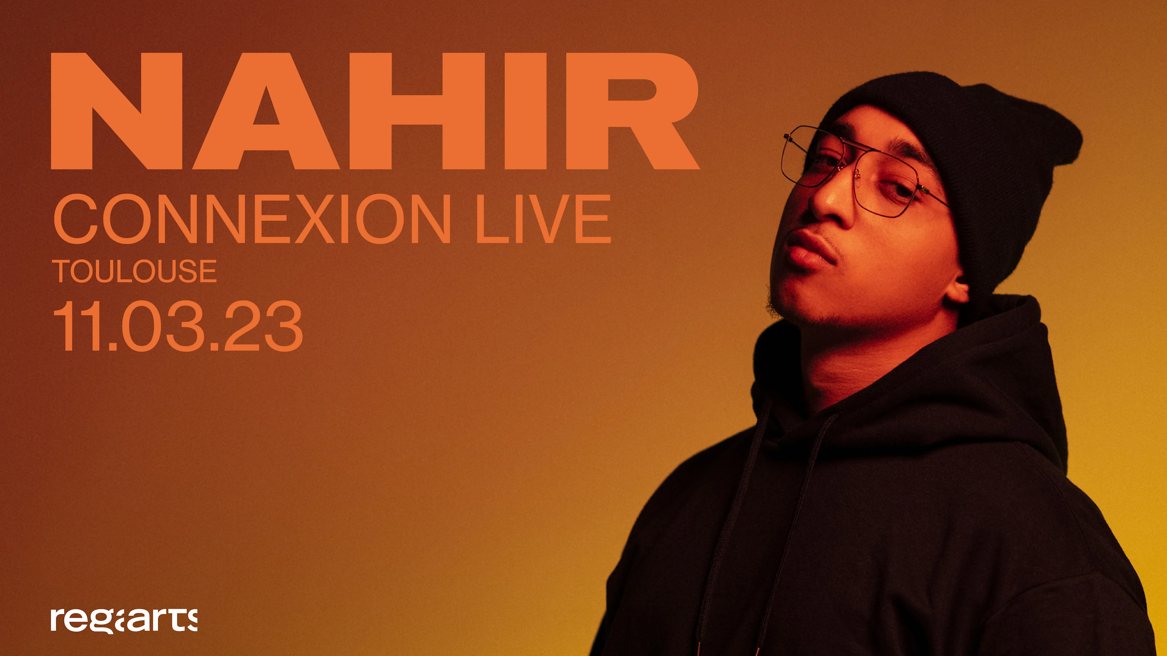 Nahir Cover