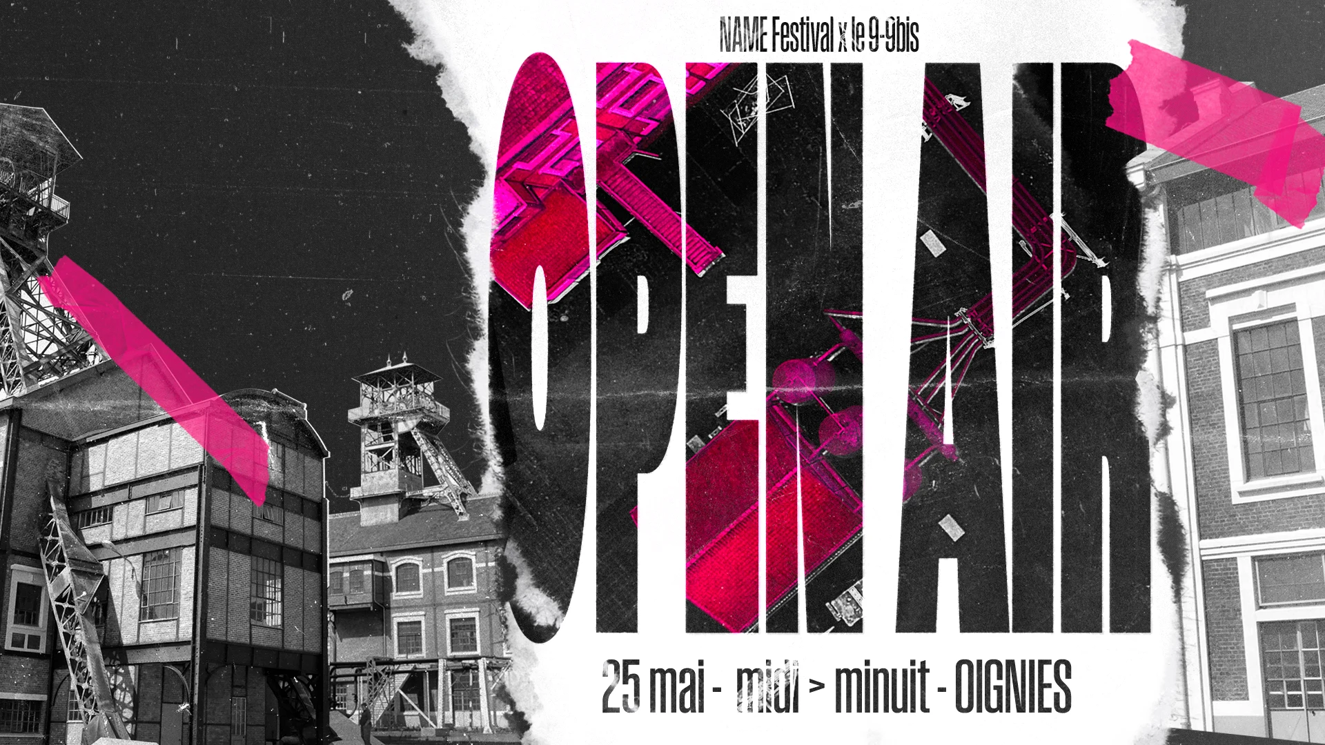 Name Festival X 9-9bis - Open Air Cover