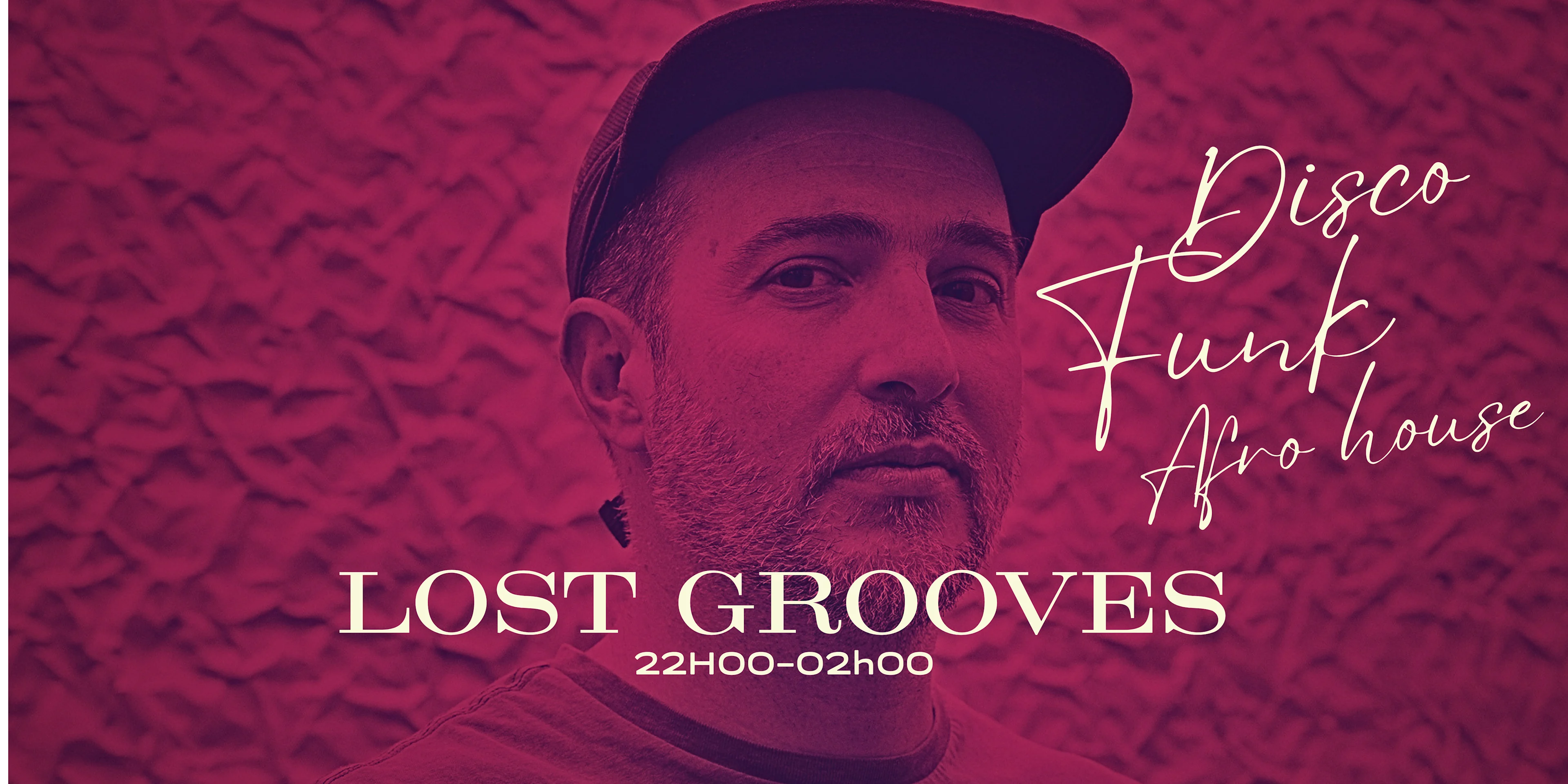 Nanna Invite Lost Grooves (Guest Lapesh Dujoor) Cover