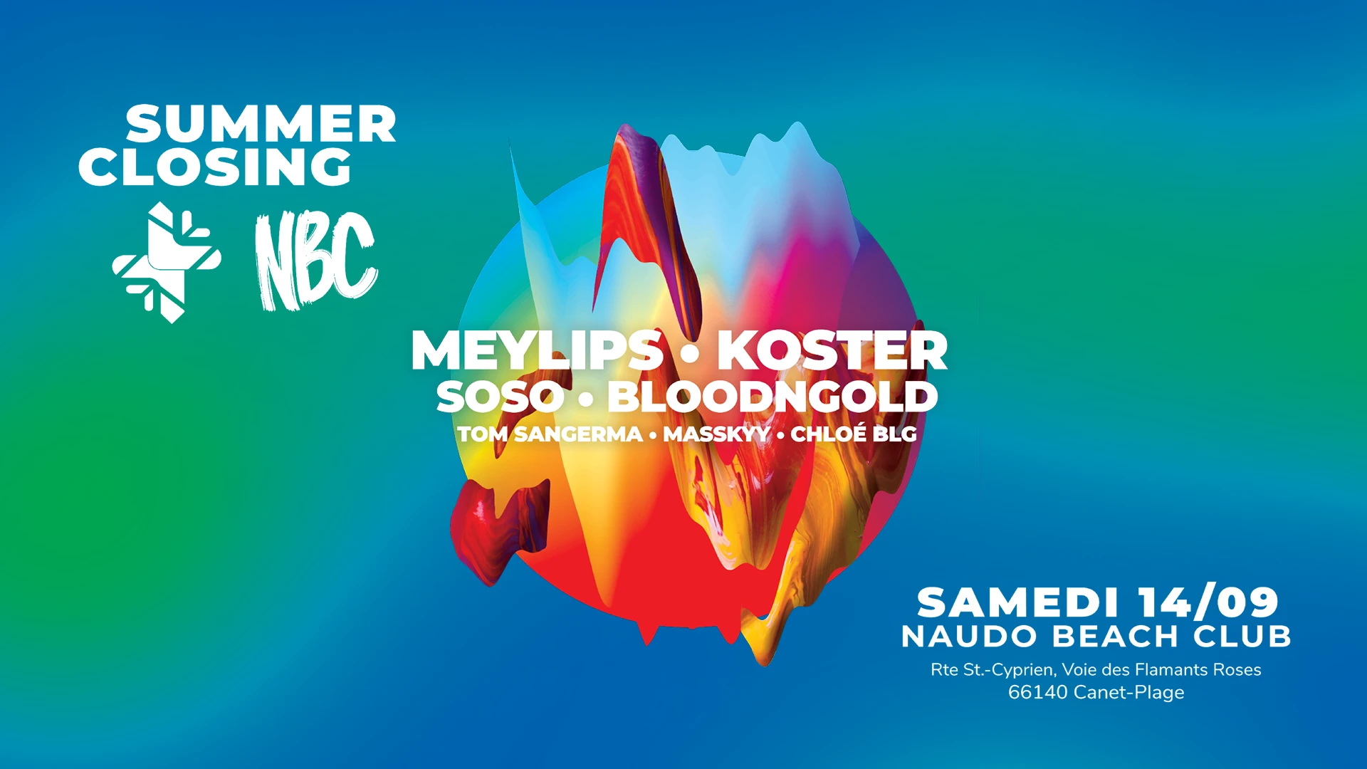 Closing Summer Nbc Cover
