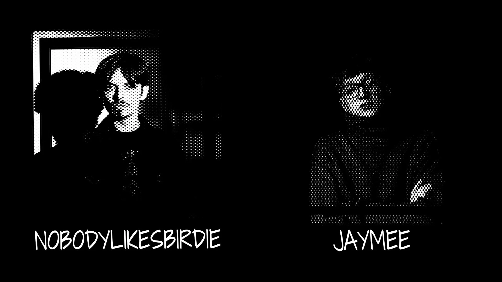 Nobodylikesbirdie / Jaymee - L'affranchi Cover