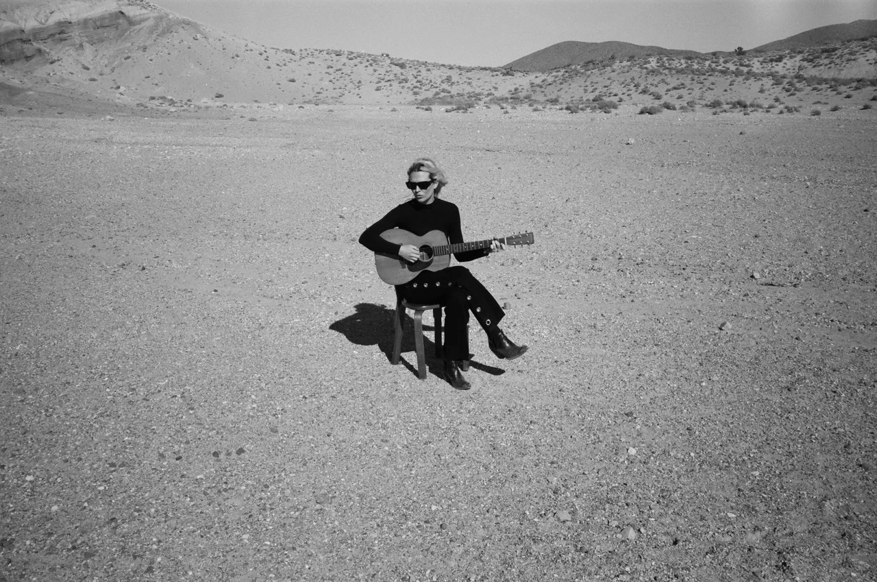 Natalie Bergman (Free Entry) Cover