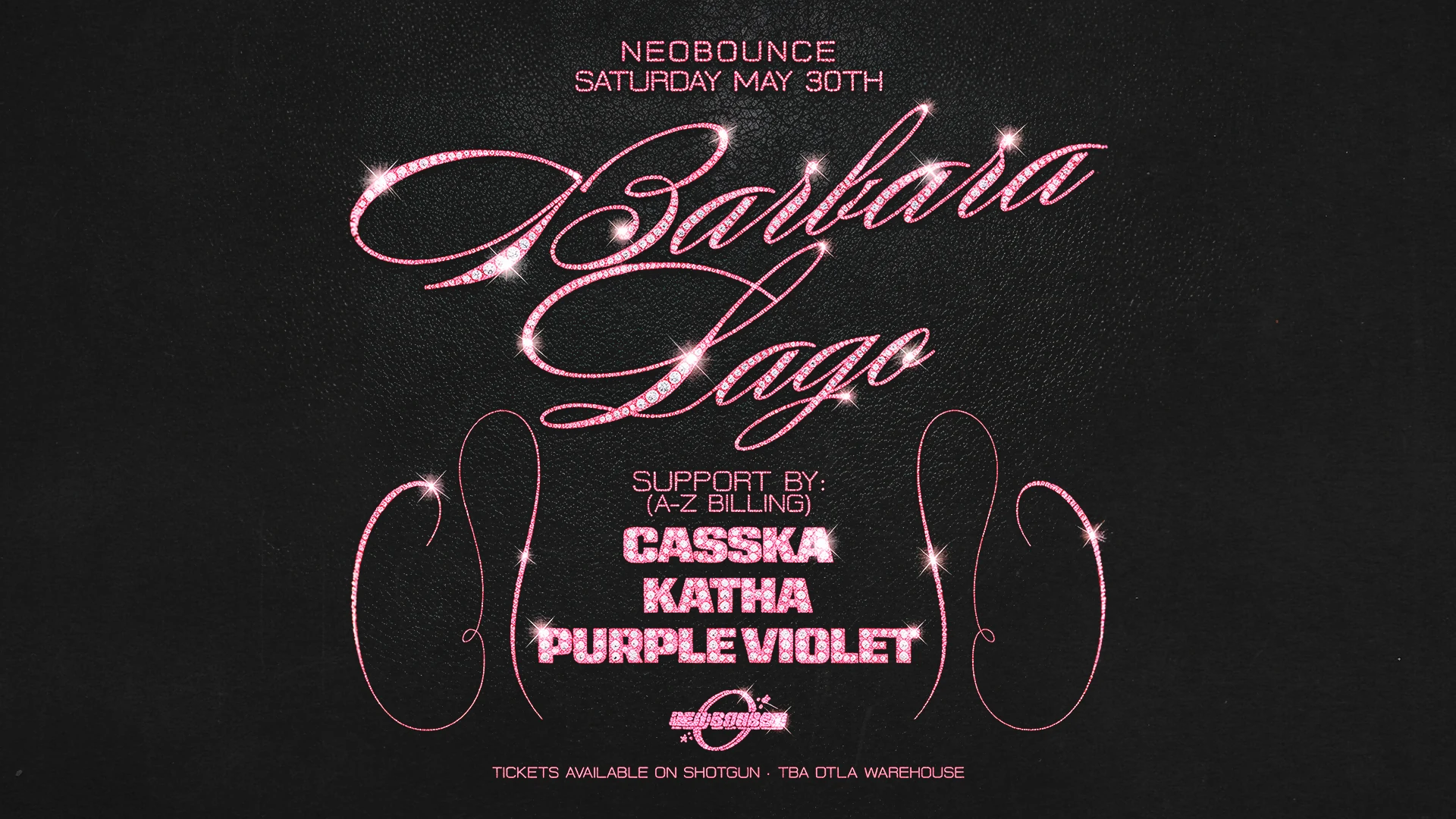 Neobounce Presents: Barbara Lago (La Debut) Cover