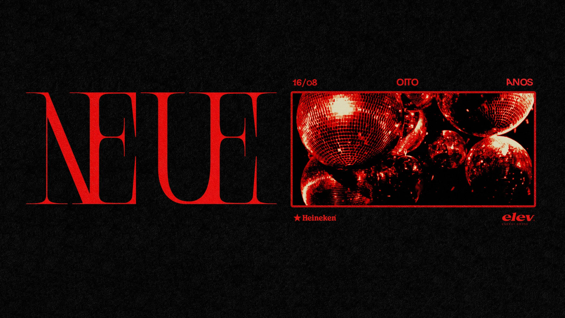 Neue 8 Anos Cover