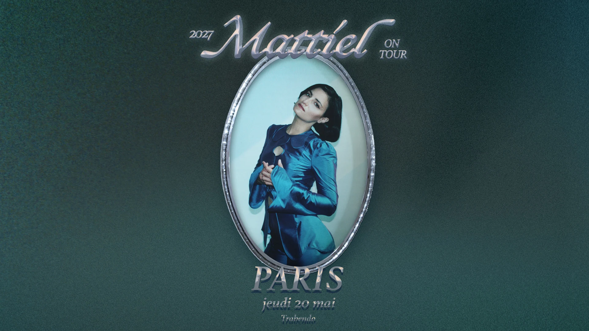 Mattiel @Trabendo Cover