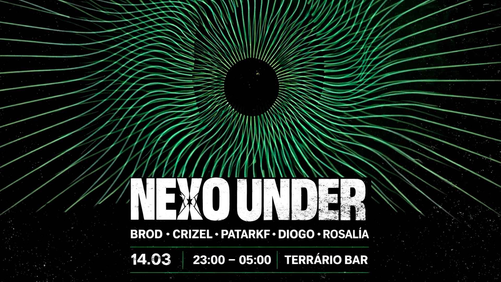 Nexo Under Cover