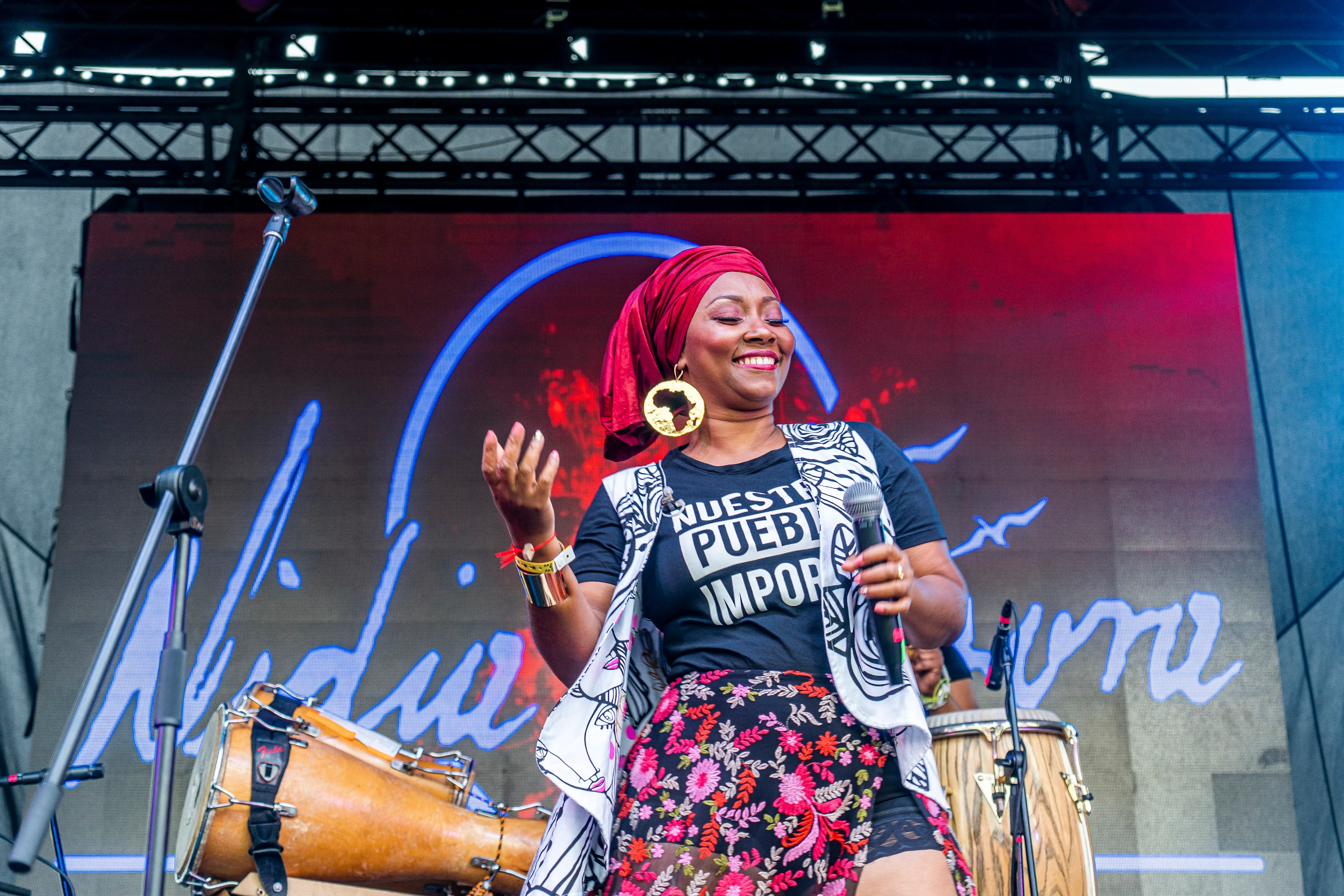 Zeyzey Presents: Nidia Gongora + Achiote Cover