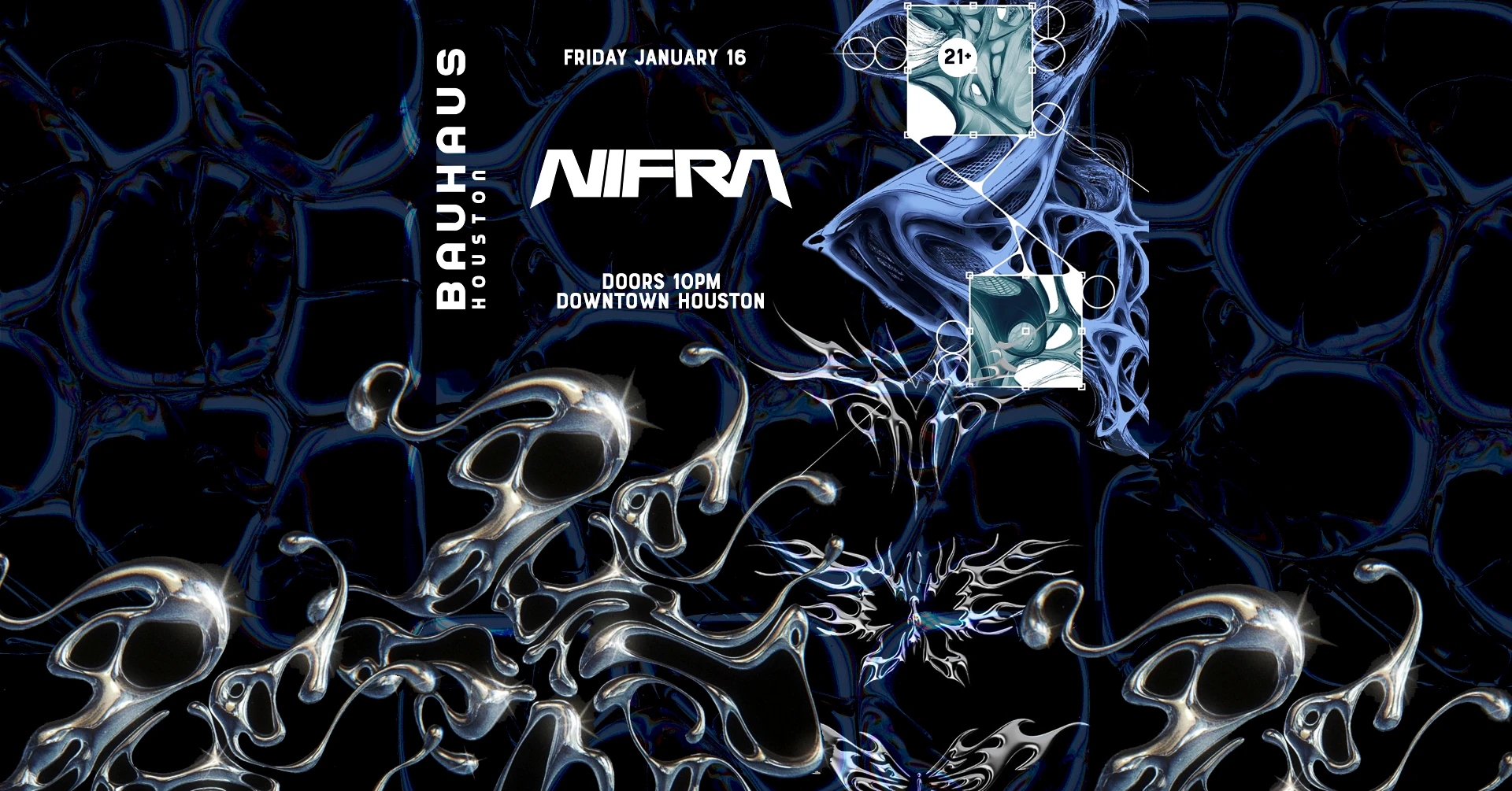 Nifra Cover