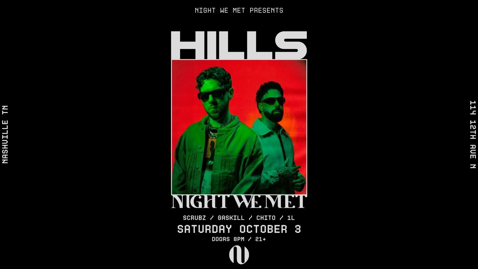Hills Cover