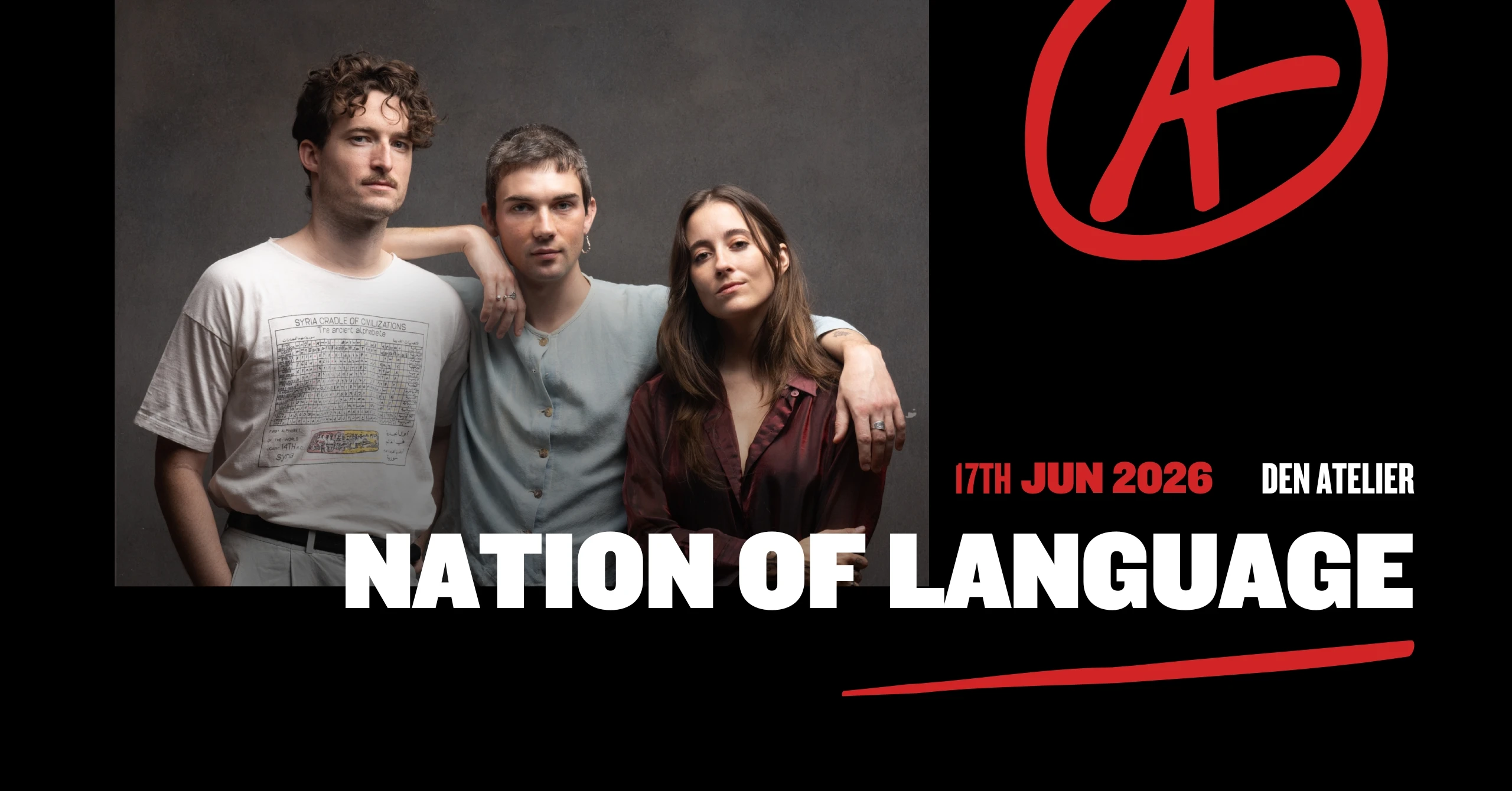 Nation Of Language Cover