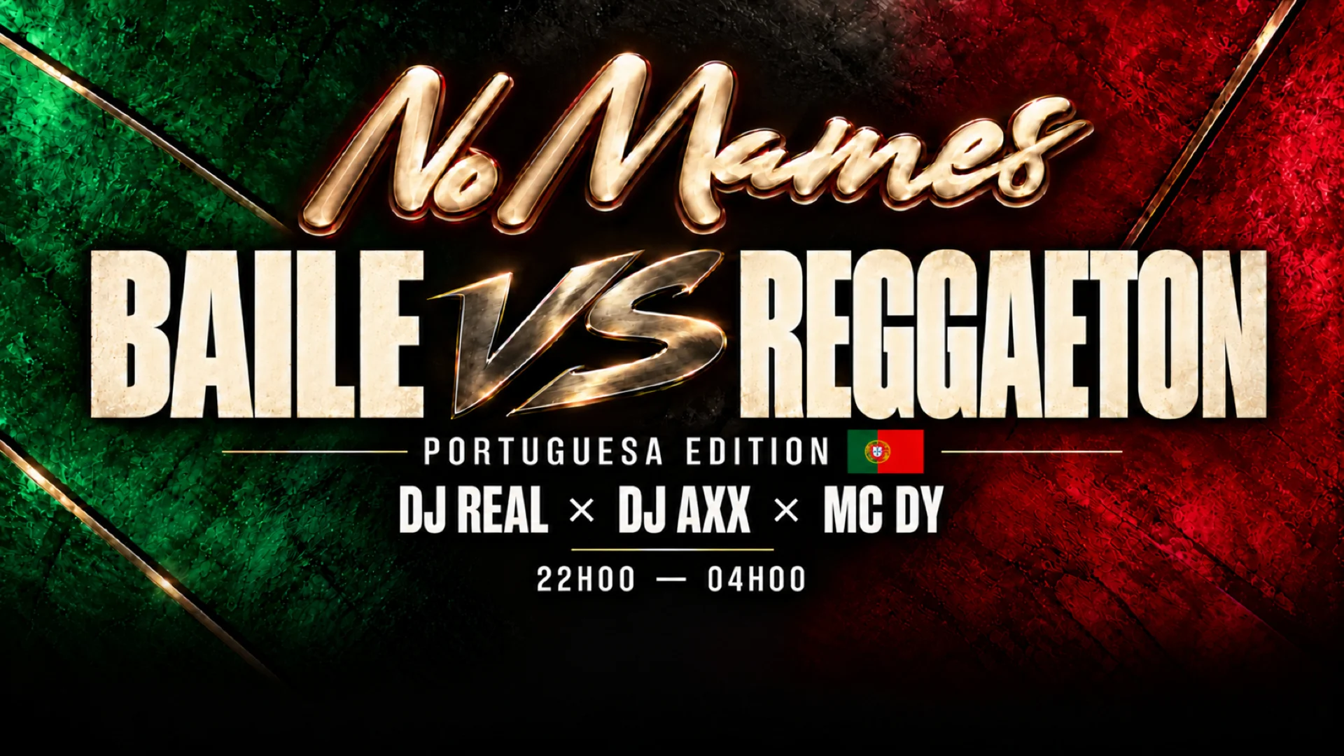 No Mames Vol 4 - Portuguesa Edition 04.12 Cover