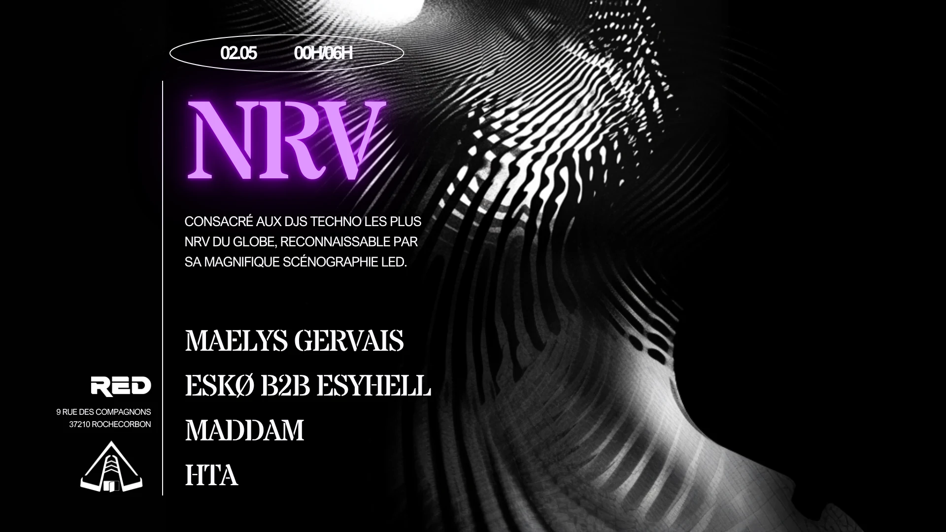Nrv #16 : Avant-Derniere Edition ! Cover