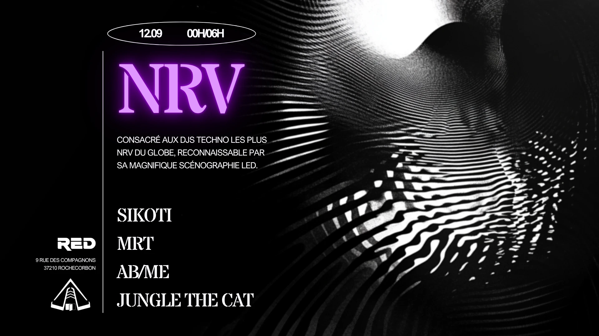 Nrv #12 : Sikoti Cover