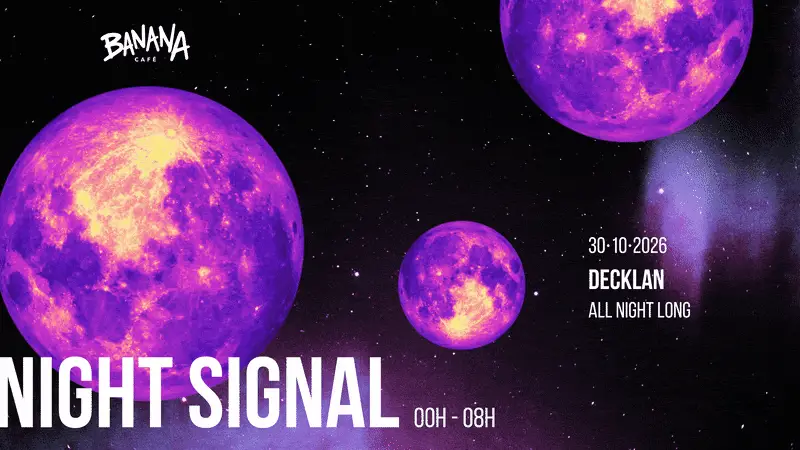 Night Signal 009 Cover