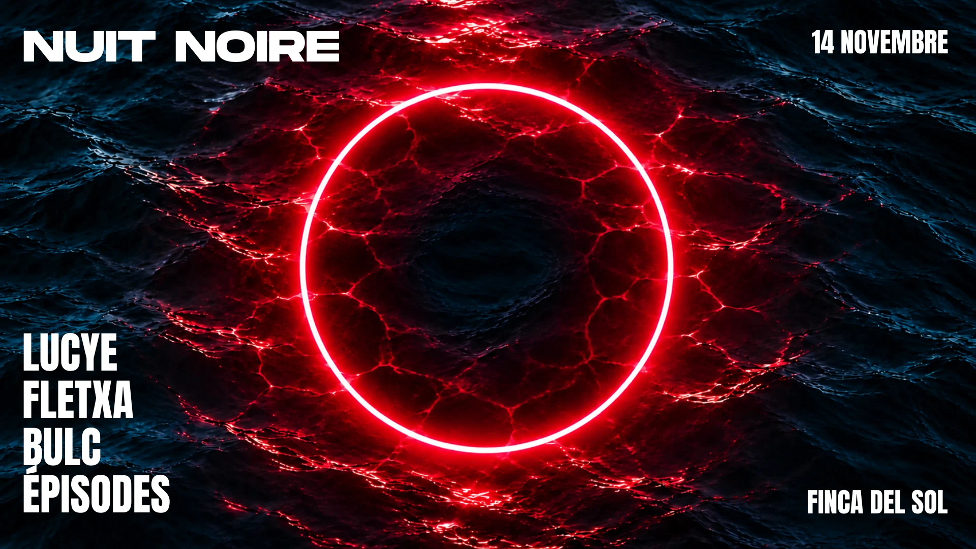 Nuit Noire X Finca Del Sol 14.11 Cover