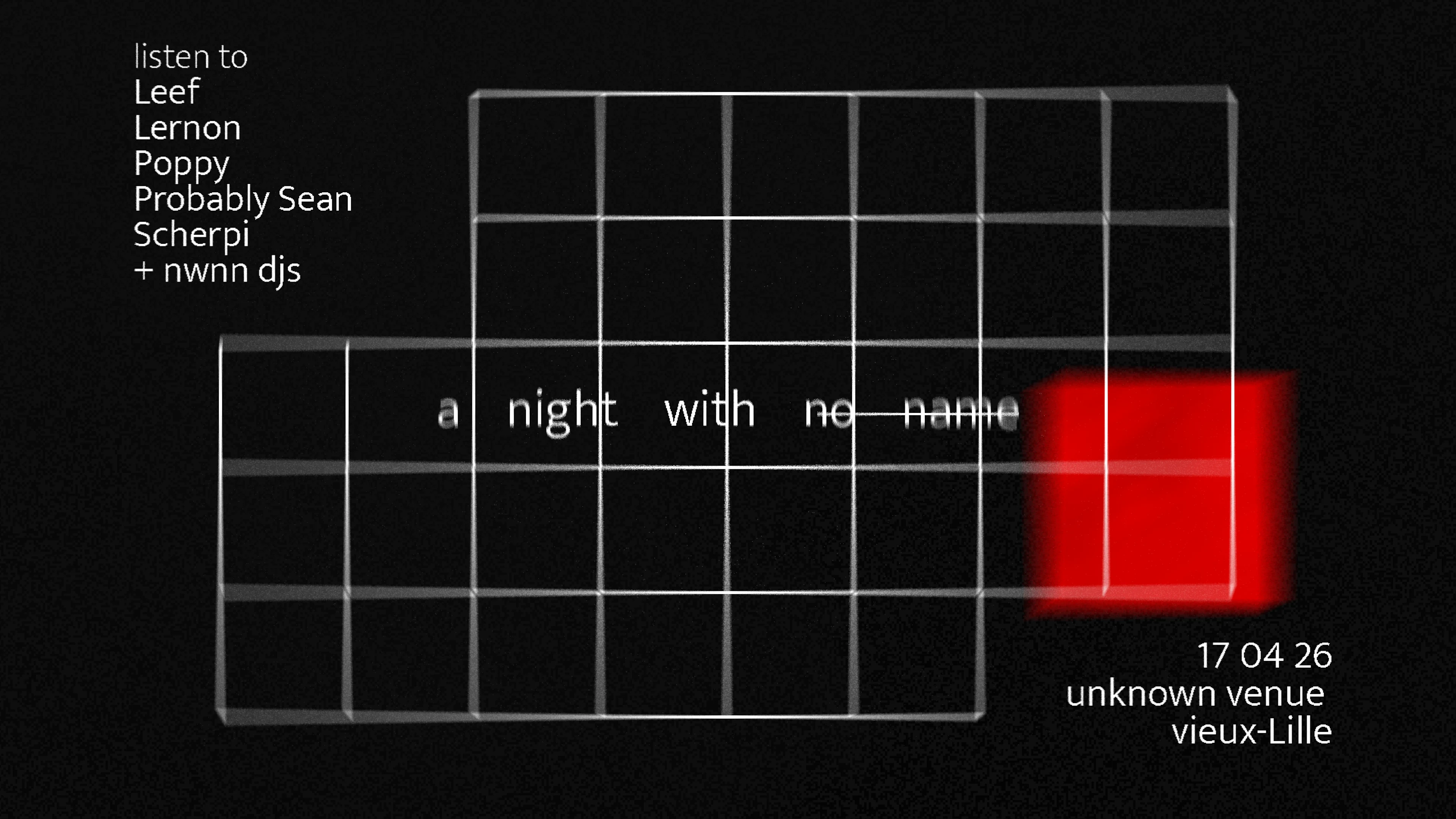 Nwnn : There Is A New Club In Town Cover