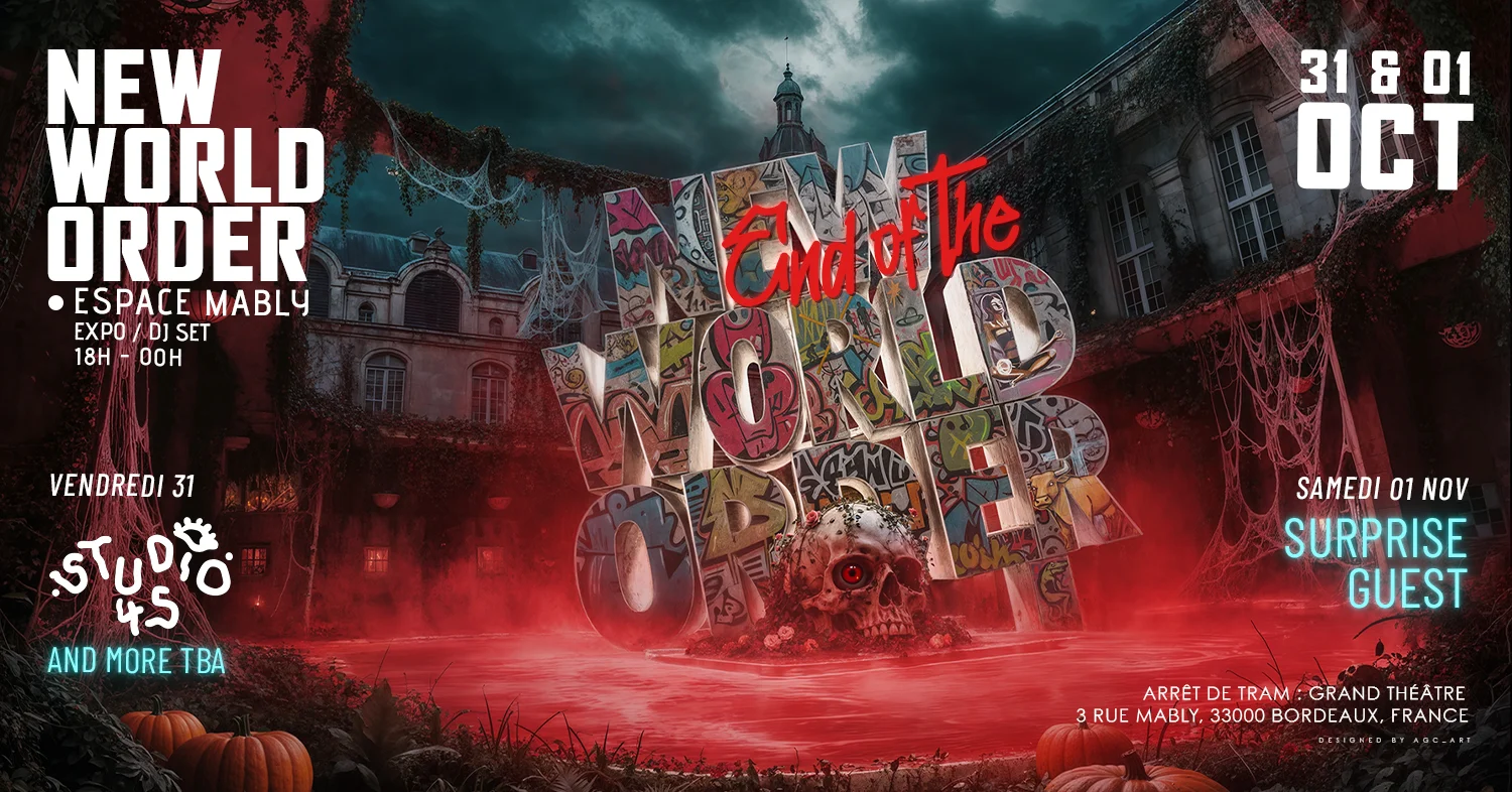 New World Order - Halloween Cover