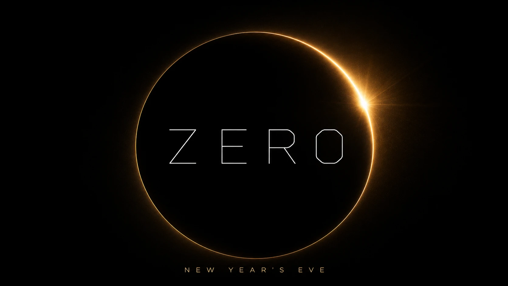 Zero Presents:  Nye Cover