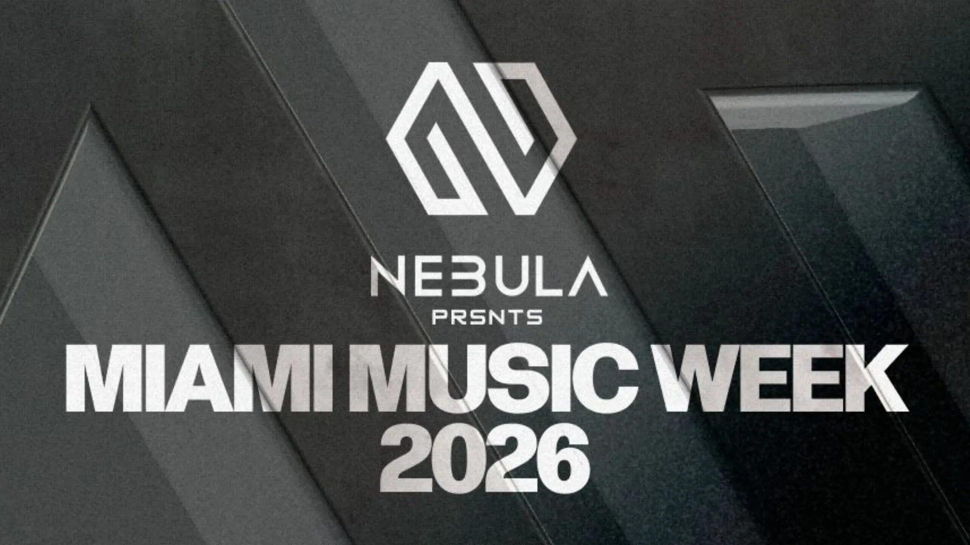 Nebula Presents: Miami Music Week 2026 (Two-Day) Cover