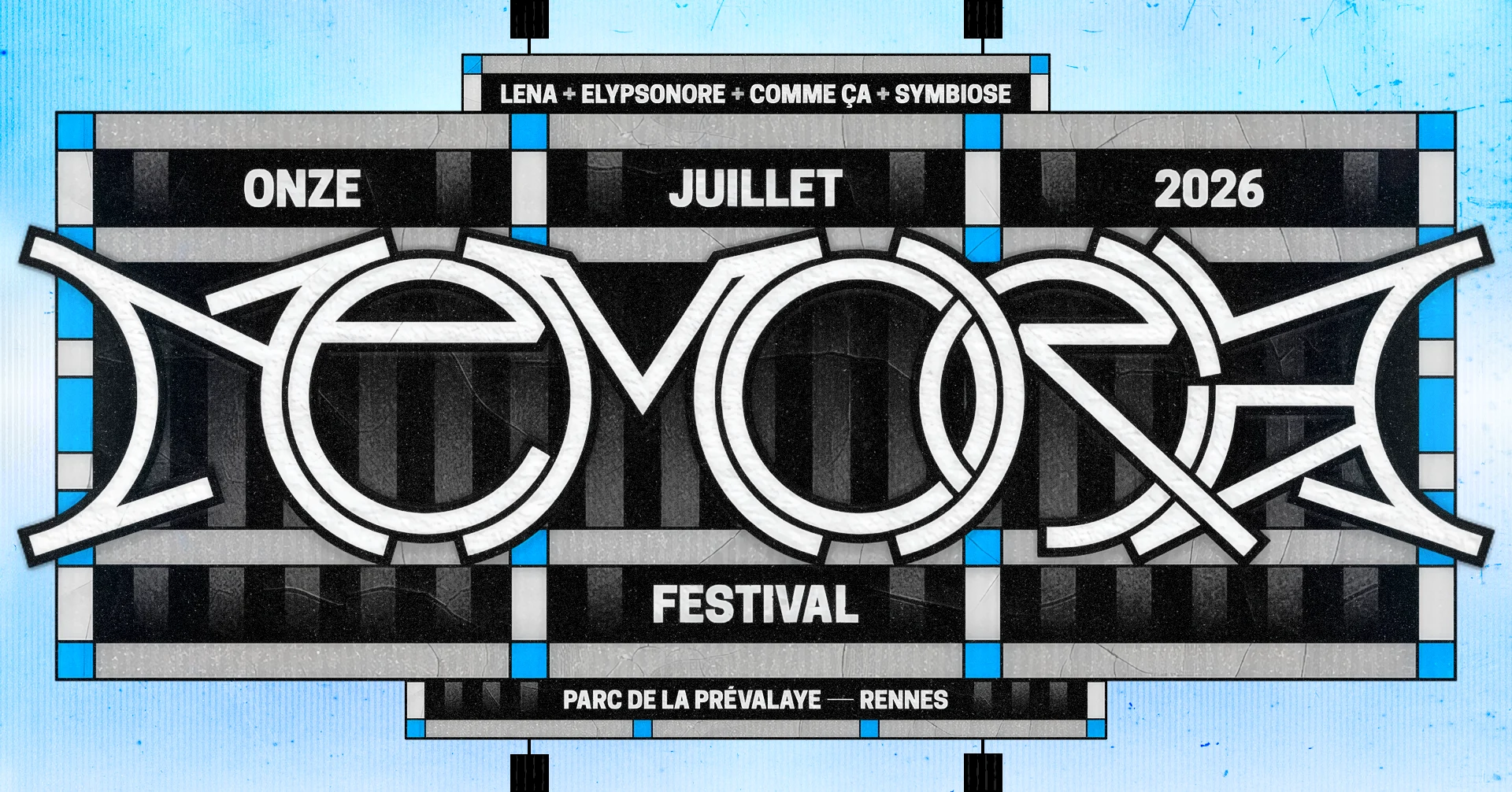 Nemoria Festival 2026 Cover