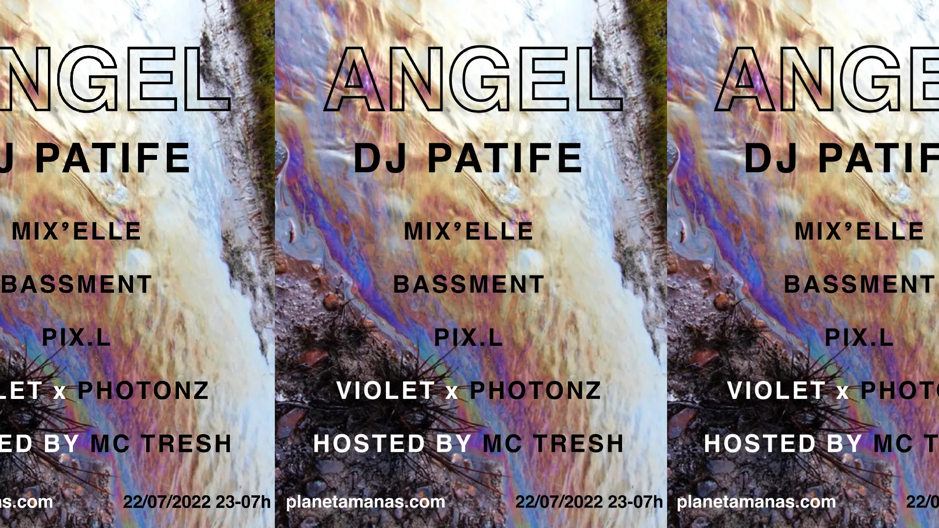 Angel Cover
