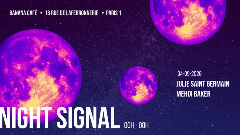 Night Signal 001 Cover