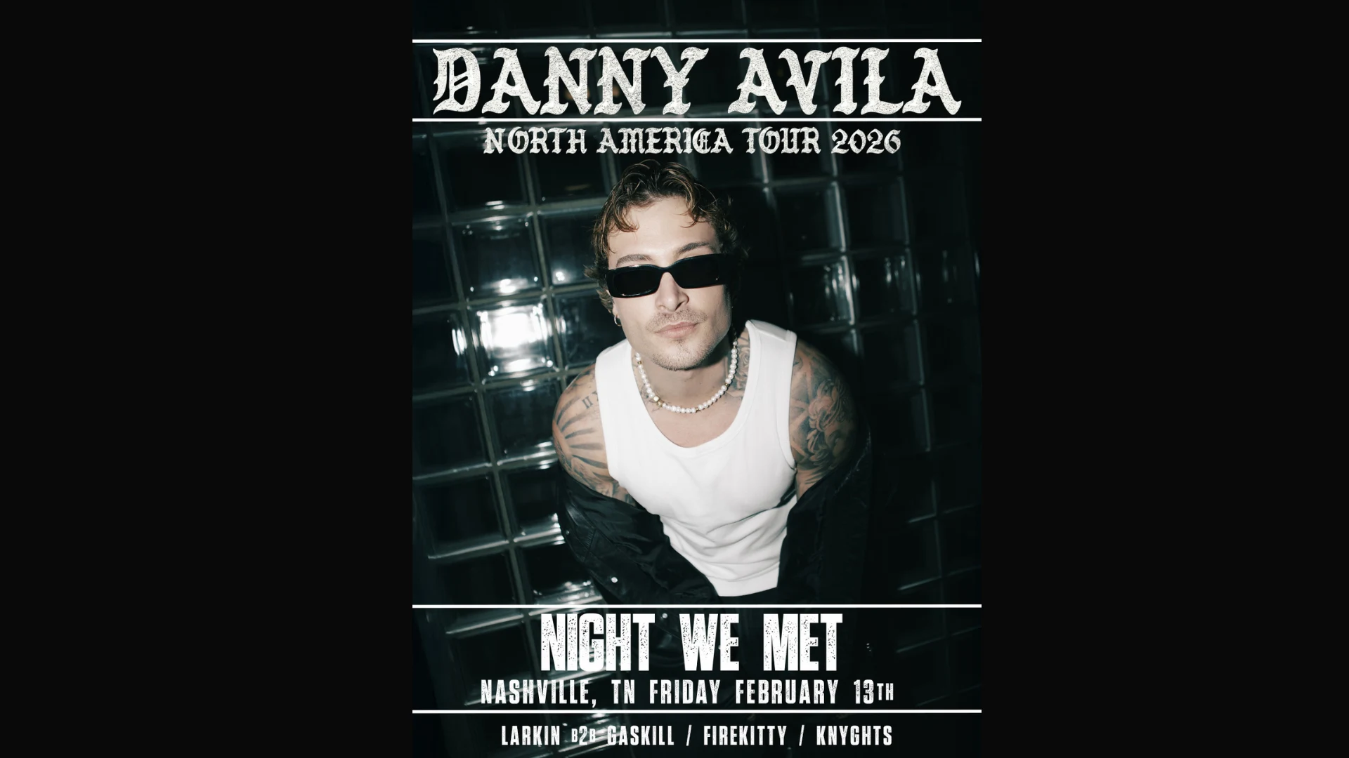 Danny Avila Cover