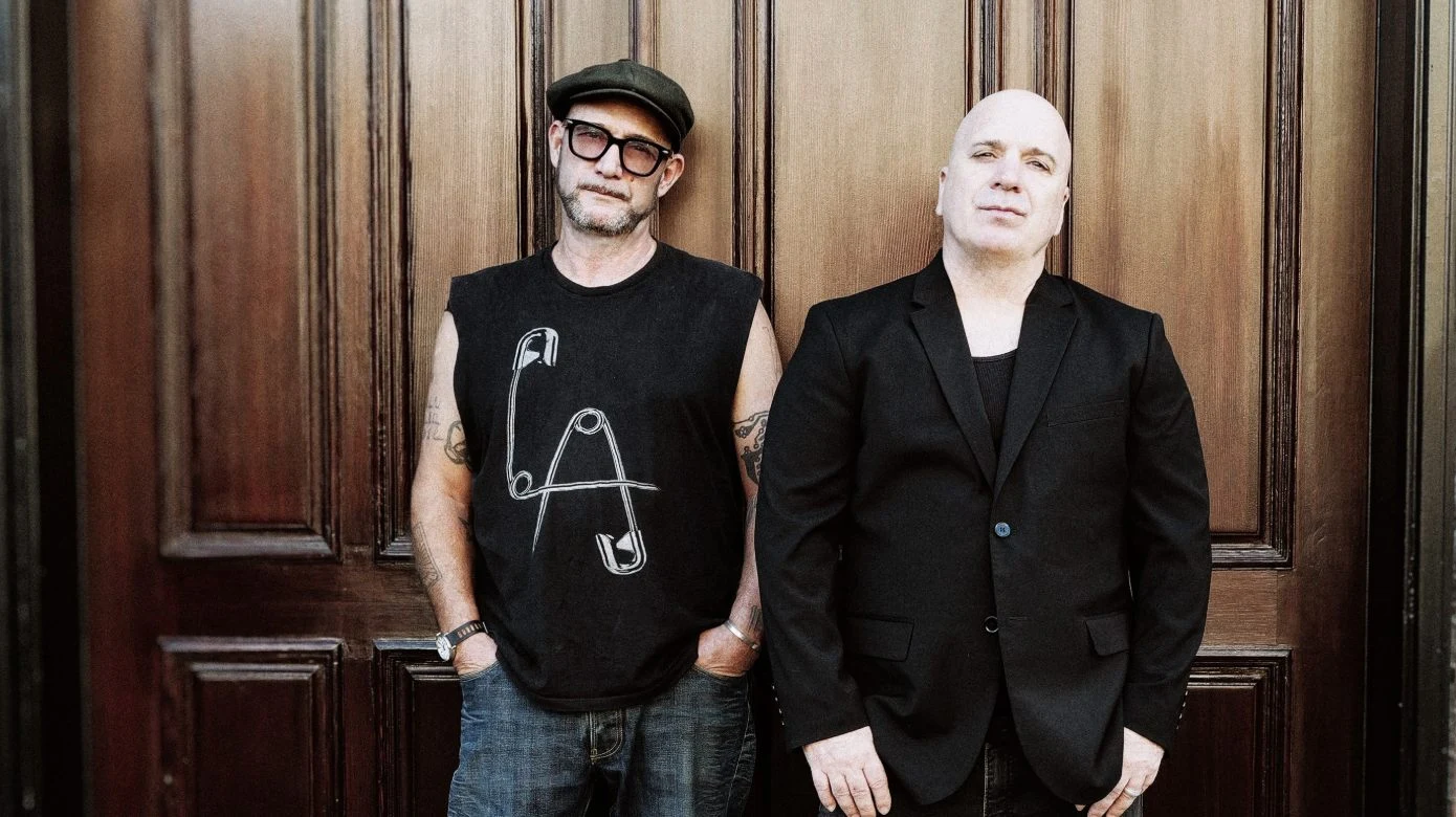 Nitzer Ebb + Siie - Kulturfabrik Cover