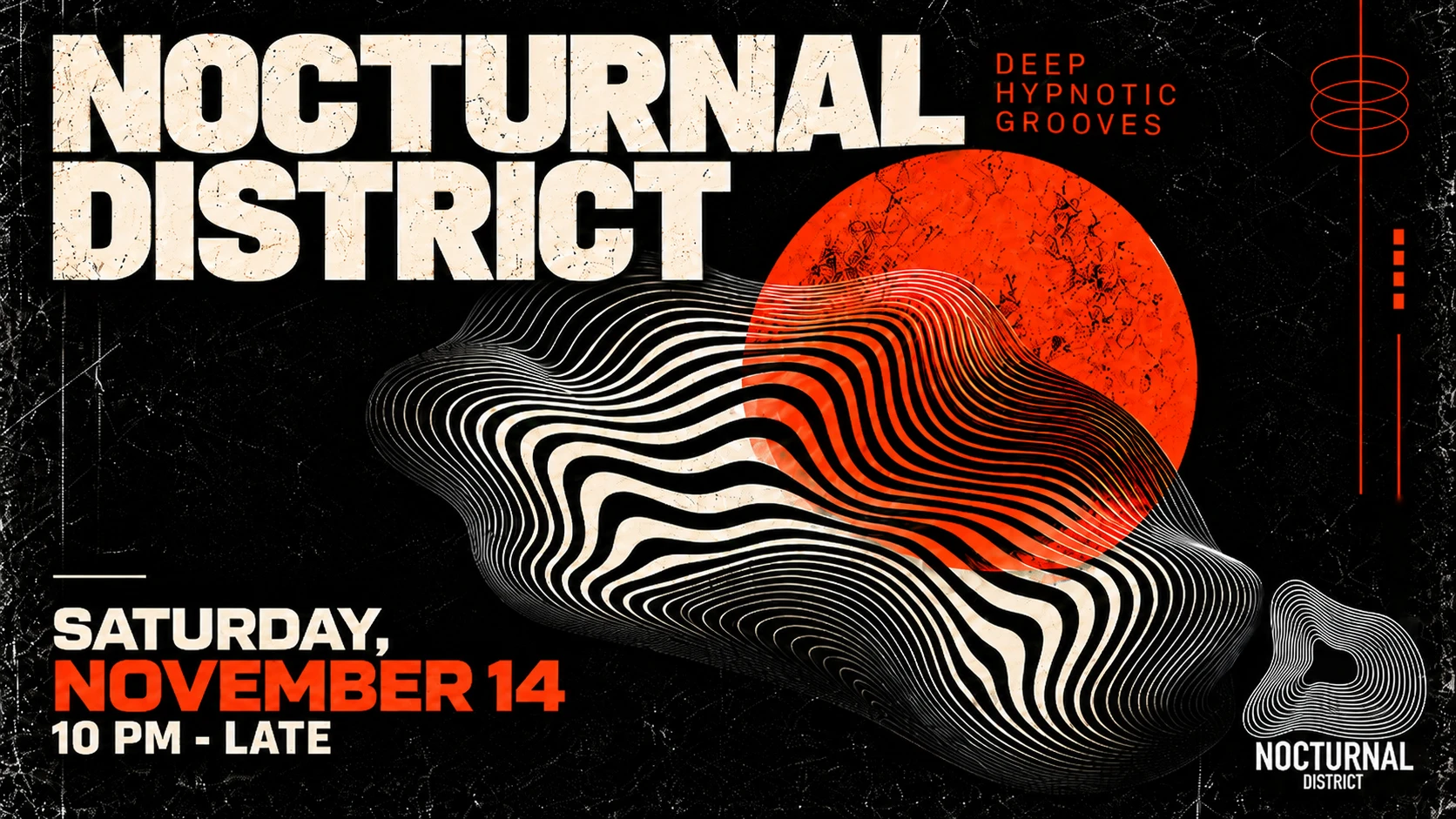 Nocturnal District Cover