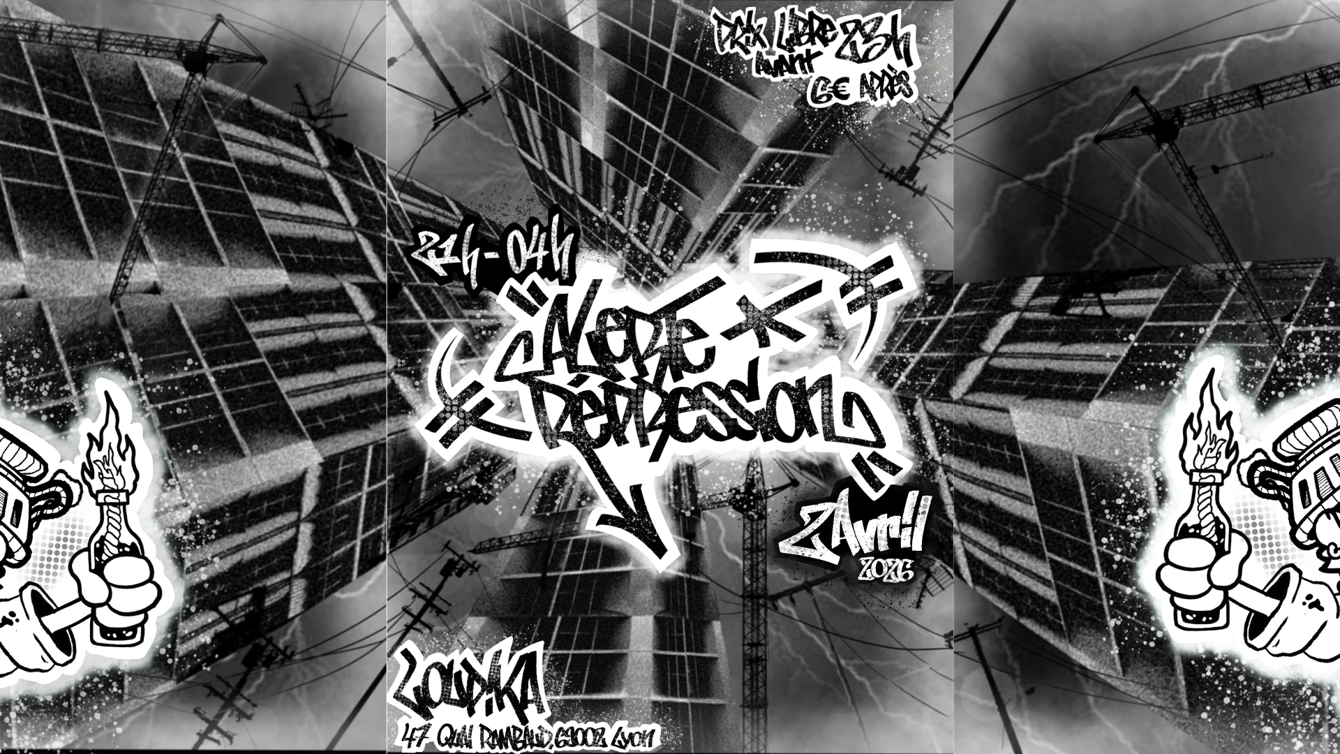 Alerte Répression Cover