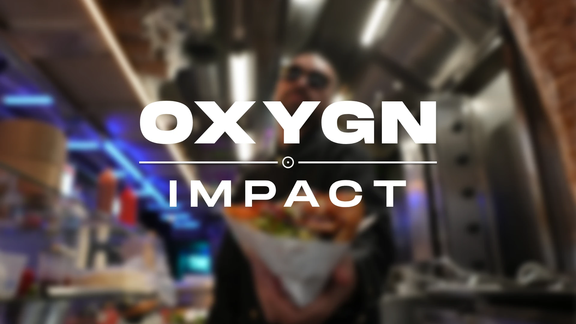 Oxygn X Impact Berliner Cover