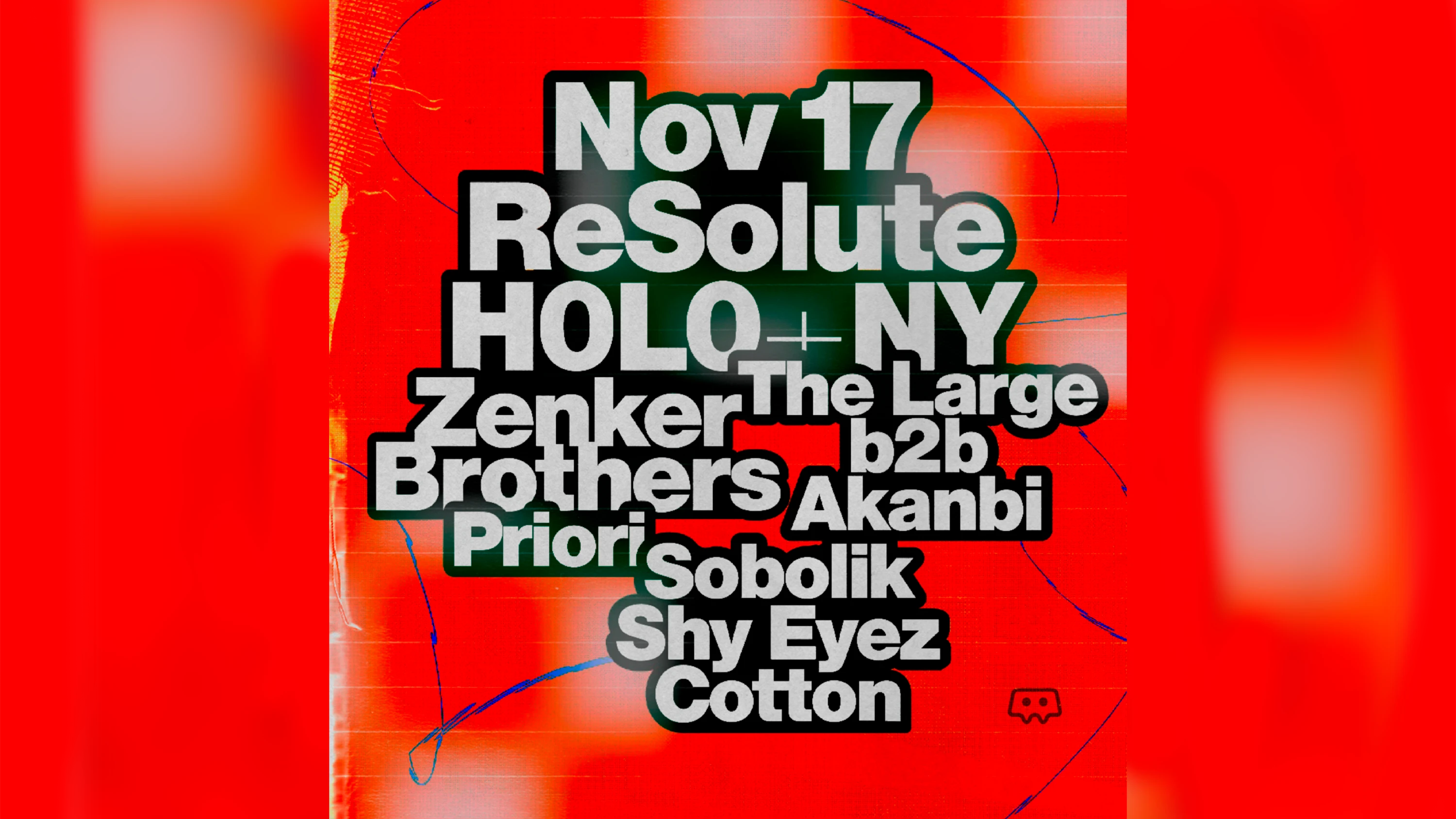 Resolute With Zenker Brothers, Priori, The Large +More Cover
