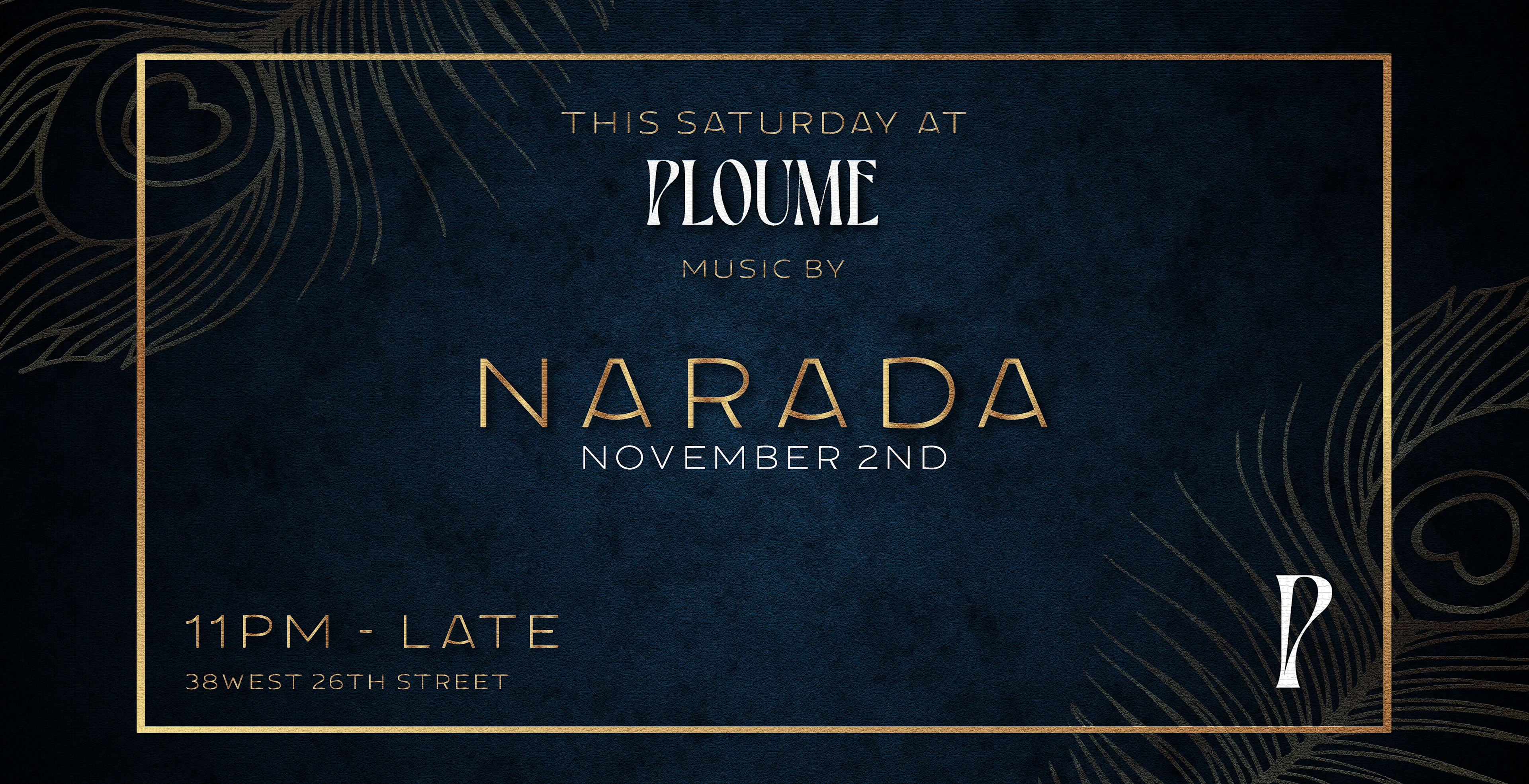 Narada At Ploume | Afro House Sessions Cover
