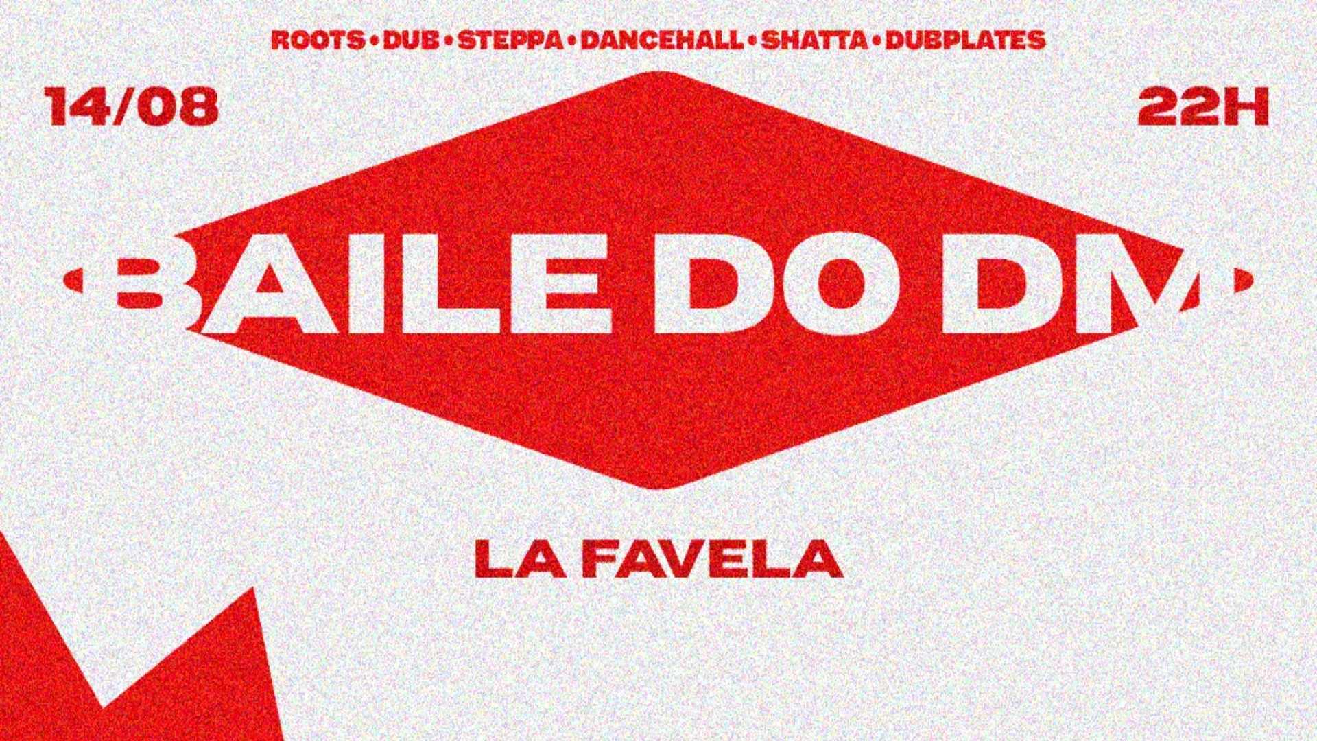 Baile Do Dm La Favela Cover