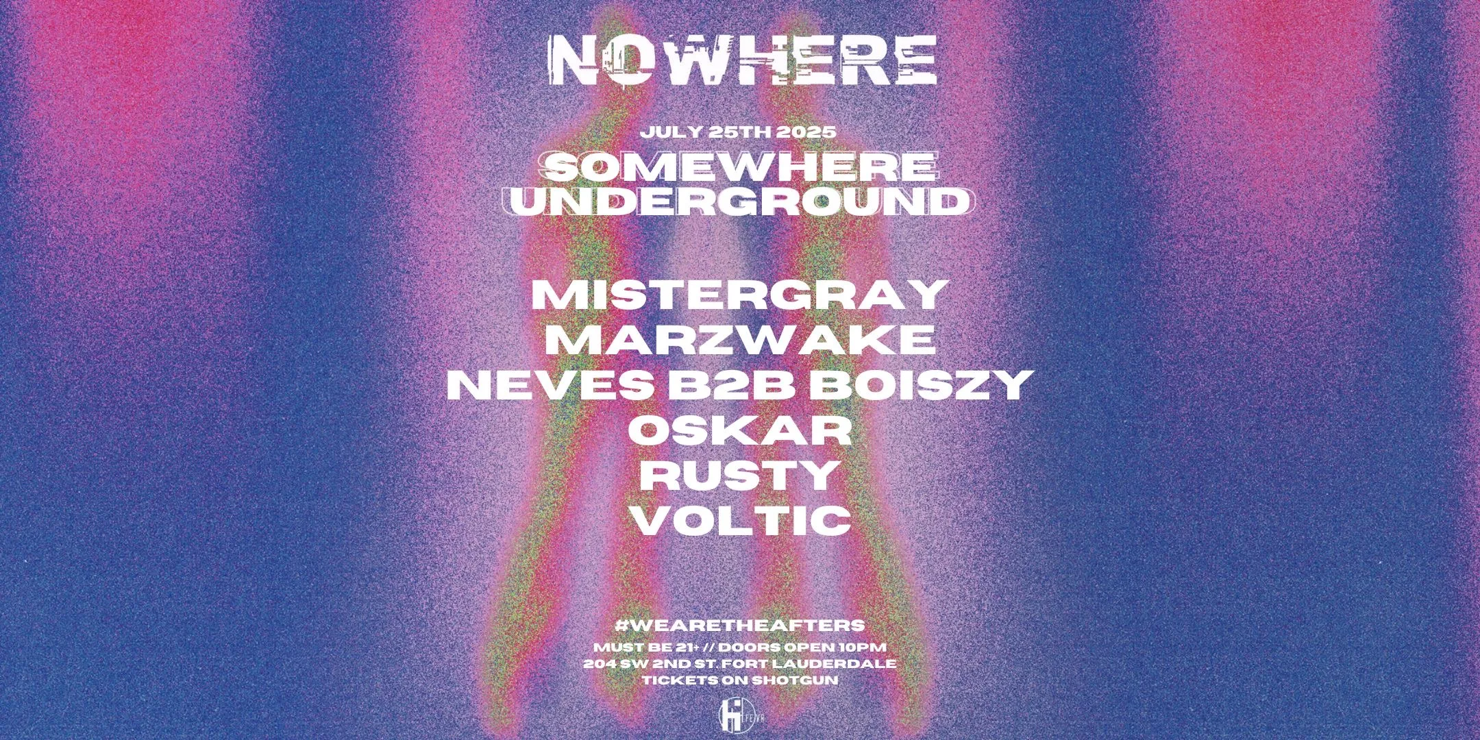 Somewhere Underground Ft Mistergary| S1v3 (Special Event) Cover