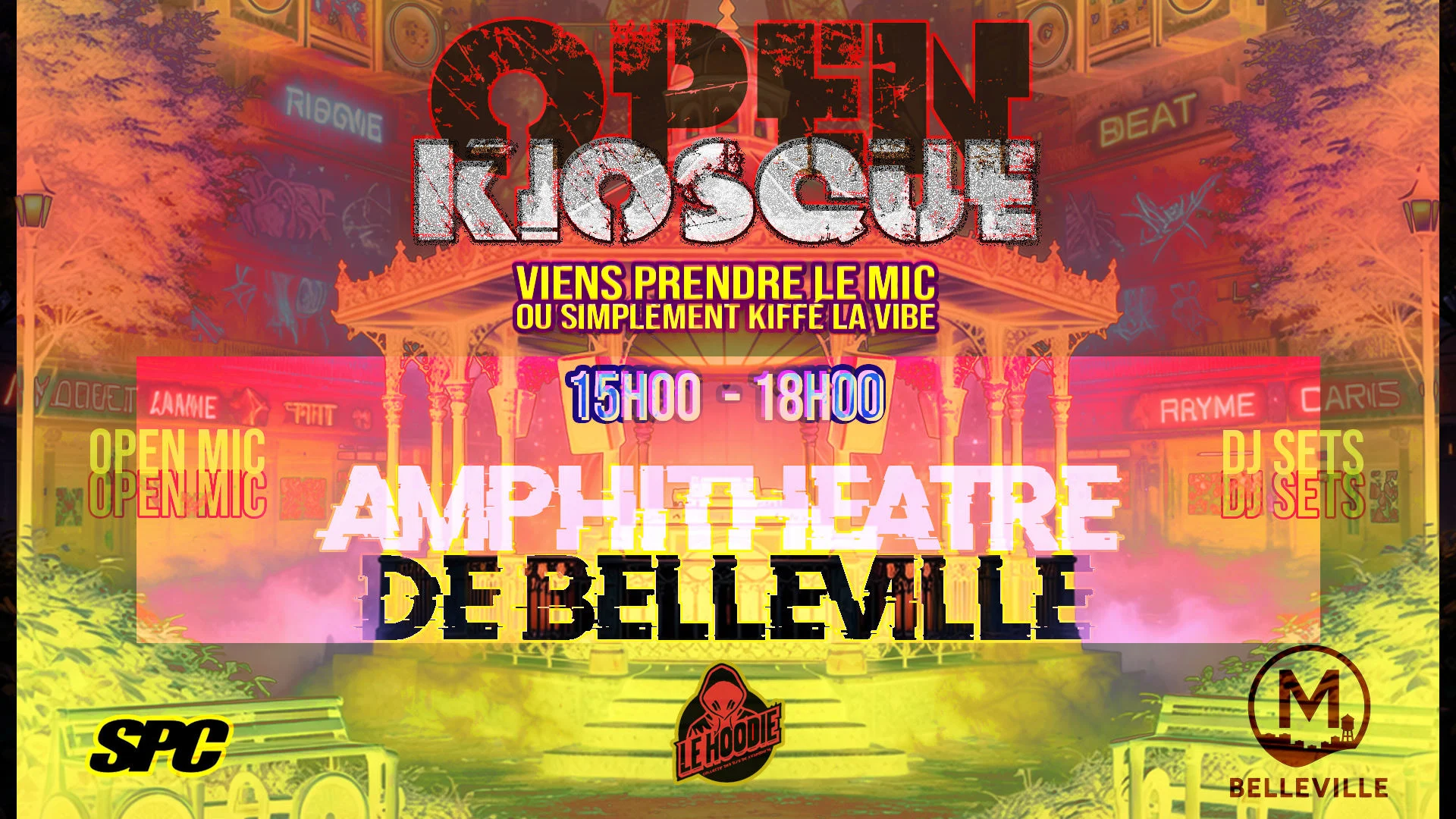 Openkiosque - 15 Juil Cover